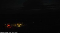 Archiv Foto Webcam Gerlitzen Gipfel: Bergstation 8er Carving Jet 21:00
