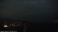 Archiv Foto Webcam Gerlitzen Gipfel: Bergstation 8er Carving Jet 01:00