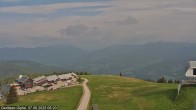 Archiv Foto Webcam Gerlitzen Gipfel: Bergstation 8er Carving Jet 07:00