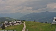 Archiv Foto Webcam Gerlitzen Gipfel: Bergstation 8er Carving Jet 11:00
