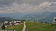 Archiv Foto Webcam Gerlitzen Gipfel: Bergstation 8er Carving Jet 13:00