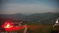 Archived image Webcam Mountain station 8er Carving Jet 01:00