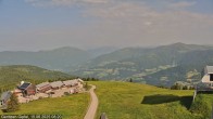 Archiv Foto Webcam Gerlitzen Gipfel: Bergstation 8er Carving Jet 07:00