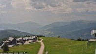 Archiv Foto Webcam Gerlitzen Gipfel: Bergstation 8er Carving Jet 15:00
