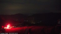 Archiv Foto Webcam Gerlitzen Gipfel: Bergstation 8er Carving Jet 23:00