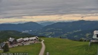 Archiv Foto Webcam Gerlitzen Gipfel: Bergstation 8er Carving Jet 06:00