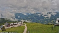 Archiv Foto Webcam Gerlitzen Gipfel: Bergstation 8er Carving Jet 09:00