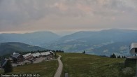 Archiv Foto Webcam Gerlitzen Gipfel: Bergstation 8er Carving Jet 05:00