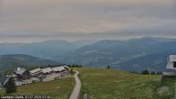 Archiv Foto Webcam Gerlitzen Gipfel: Bergstation 8er Carving Jet 06:00