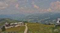 Archiv Foto Webcam Gerlitzen Gipfel: Bergstation 8er Carving Jet 09:00