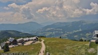 Archiv Foto Webcam Gerlitzen Gipfel: Bergstation 8er Carving Jet 13:00