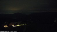 Archiv Foto Webcam Gerlitzen Gipfel: Bergstation 8er Carving Jet 01:00