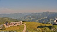 Archiv Foto Webcam Gerlitzen Gipfel: Bergstation 8er Carving Jet 07:00