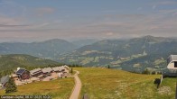 Archiv Foto Webcam Gerlitzen Gipfel: Bergstation 8er Carving Jet 09:00