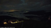 Archiv Foto Webcam Gerlitzen Gipfel: Bergstation 8er Carving Jet 01:00