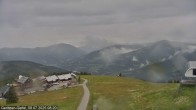 Archiv Foto Webcam Gerlitzen Gipfel: Bergstation 8er Carving Jet 07:00