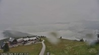 Archiv Foto Webcam Gerlitzen Gipfel: Bergstation 8er Carving Jet 09:00