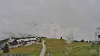 Archiv Foto Webcam Gerlitzen Gipfel: Bergstation 8er Carving Jet 11:00