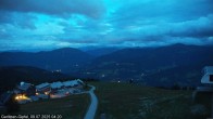 Archiv Foto Webcam Gerlitzen Gipfel: Bergstation 8er Carving Jet 03:00