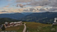 Archiv Foto Webcam Gerlitzen Gipfel: Bergstation 8er Carving Jet 05:00