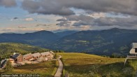Archiv Foto Webcam Gerlitzen Gipfel: Bergstation 8er Carving Jet 06:00
