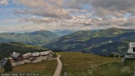 Archiv Foto Webcam Gerlitzen Gipfel: Bergstation 8er Carving Jet 07:00