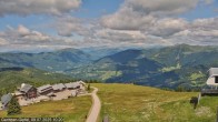 Archiv Foto Webcam Gerlitzen Gipfel: Bergstation 8er Carving Jet 09:00