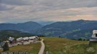 Archiv Foto Webcam Gerlitzen Gipfel: Bergstation 8er Carving Jet 06:00