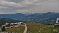 Archiv Foto Webcam Gerlitzen Gipfel: Bergstation 8er Carving Jet 07:00