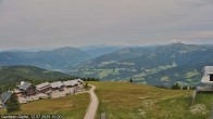 Archiv Foto Webcam Gerlitzen Gipfel: Bergstation 8er Carving Jet 09:00