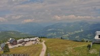 Archiv Foto Webcam Gerlitzen Gipfel: Bergstation 8er Carving Jet 09:00