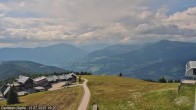Archiv Foto Webcam Gerlitzen Gipfel: Bergstation 8er Carving Jet 15:00