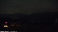Archived image Webcam Mountain station 8er Carving Jet 23:00