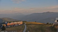 Archived image Webcam Mountain station 8er Carving Jet 05:00