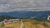 Archiv Foto Webcam Gerlitzen Gipfel: Bergstation 8er Carving Jet 07:00
