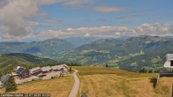 Archiv Foto Webcam Gerlitzen Gipfel: Bergstation 8er Carving Jet 09:00