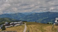 Archiv Foto Webcam Gerlitzen Gipfel: Bergstation 8er Carving Jet 11:00