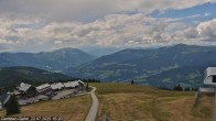 Archiv Foto Webcam Gerlitzen Gipfel: Bergstation 8er Carving Jet 15:00