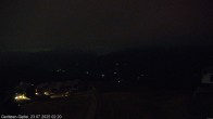 Archiv Foto Webcam Gerlitzen Gipfel: Bergstation 8er Carving Jet 01:00