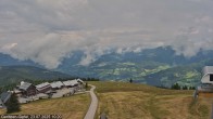 Archiv Foto Webcam Gerlitzen Gipfel: Bergstation 8er Carving Jet 09:00