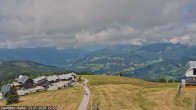 Archiv Foto Webcam Gerlitzen Gipfel: Bergstation 8er Carving Jet 11:00
