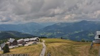 Archiv Foto Webcam Gerlitzen Gipfel: Bergstation 8er Carving Jet 13:00