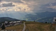 Archiv Foto Webcam Gerlitzen Gipfel: Bergstation 8er Carving Jet 17:00