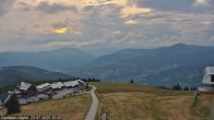 Archiv Foto Webcam Gerlitzen Gipfel: Bergstation 8er Carving Jet 19:00