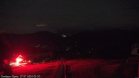 Archiv Foto Webcam Gerlitzen Gipfel: Bergstation 8er Carving Jet 01:00