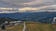 Archiv Foto Webcam Gerlitzen Gipfel: Bergstation 8er Carving Jet 05:00