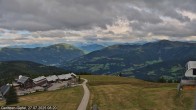 Archiv Foto Webcam Gerlitzen Gipfel: Bergstation 8er Carving Jet 07:00