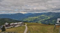Archiv Foto Webcam Gerlitzen Gipfel: Bergstation 8er Carving Jet 09:00