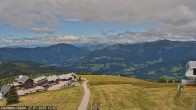 Archiv Foto Webcam Gerlitzen Gipfel: Bergstation 8er Carving Jet 11:00