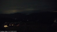 Archiv Foto Webcam Gerlitzen Gipfel: Bergstation 8er Carving Jet 01:00